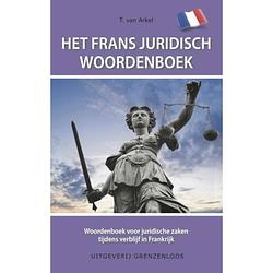 Foto van Het frans juridisch woordenboek