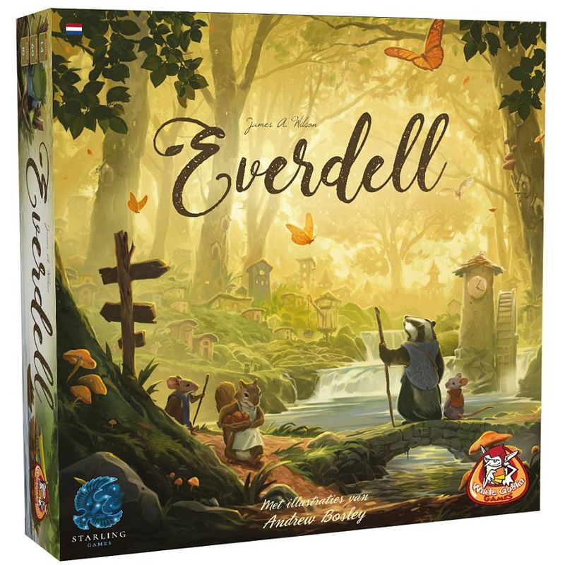 Foto van Everdell (nl)