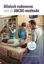 Foto van Klinisch redeneren met de abcde-methode - asaf gafni, eveline heesterbeek - paperback (9789083139302)