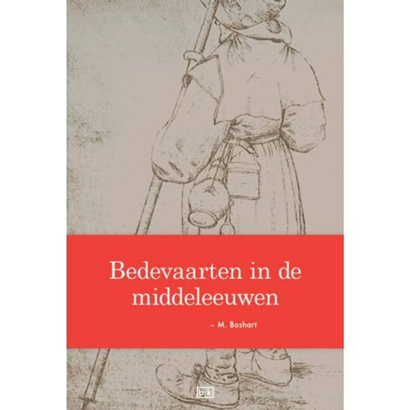 Foto van Bedevaarten in de middeleeuwen