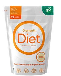 Foto van Orangefit diet shake vanille