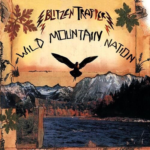 Foto van Wild mountain nation - cd (0098787076820)