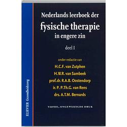 Foto van Nederlands leerboek der fysische therapie in