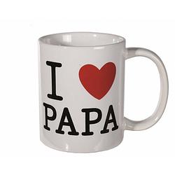 Foto van Vaderdag mok i love papa