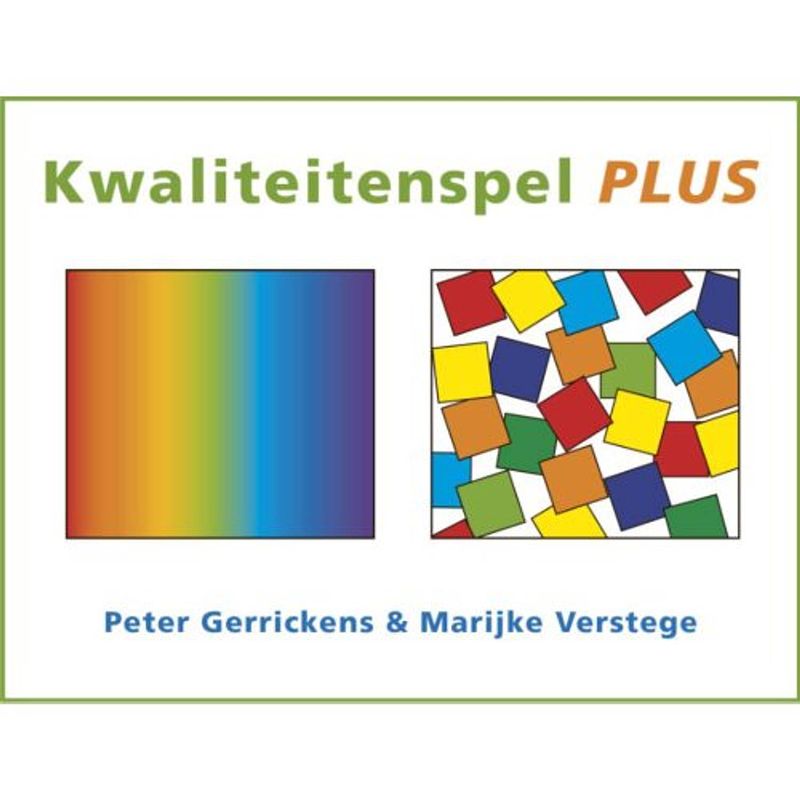 Foto van Kwaliteitenspel plus