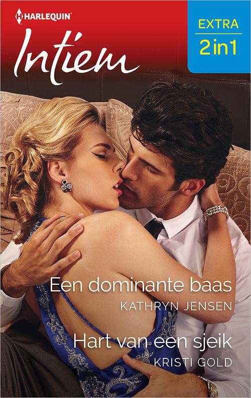 Foto van Een dominante baas / hart van een sjeik - kathryn jensen, kristi gold - ebook