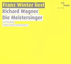 Foto van Wagner: die meistersinger von nürnberg - cd (9120031340553)