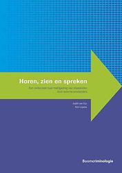 Foto van Horen, zien en spreken - judith van erp, kim loyens - ebook (9789462746480)