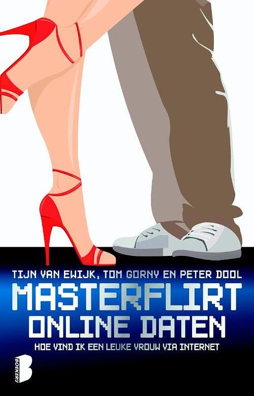 Foto van Masterflirt, online daten - peter dool, tijn van ewijk, tom gorny - ebook (9789402301694)