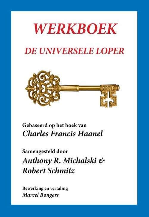Foto van Werkboek de universele loper - charles francis haanel - ebook (9789077662274)