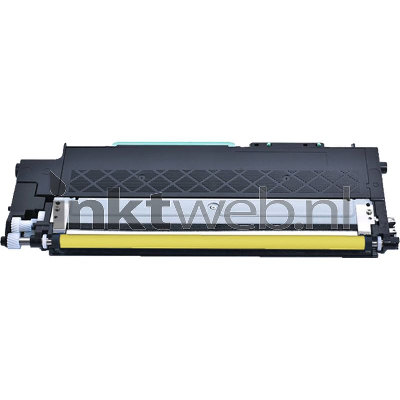 Foto van Huismerk hp 117a geel toner