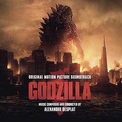 Foto van Godzilla - cd (8718627233344)