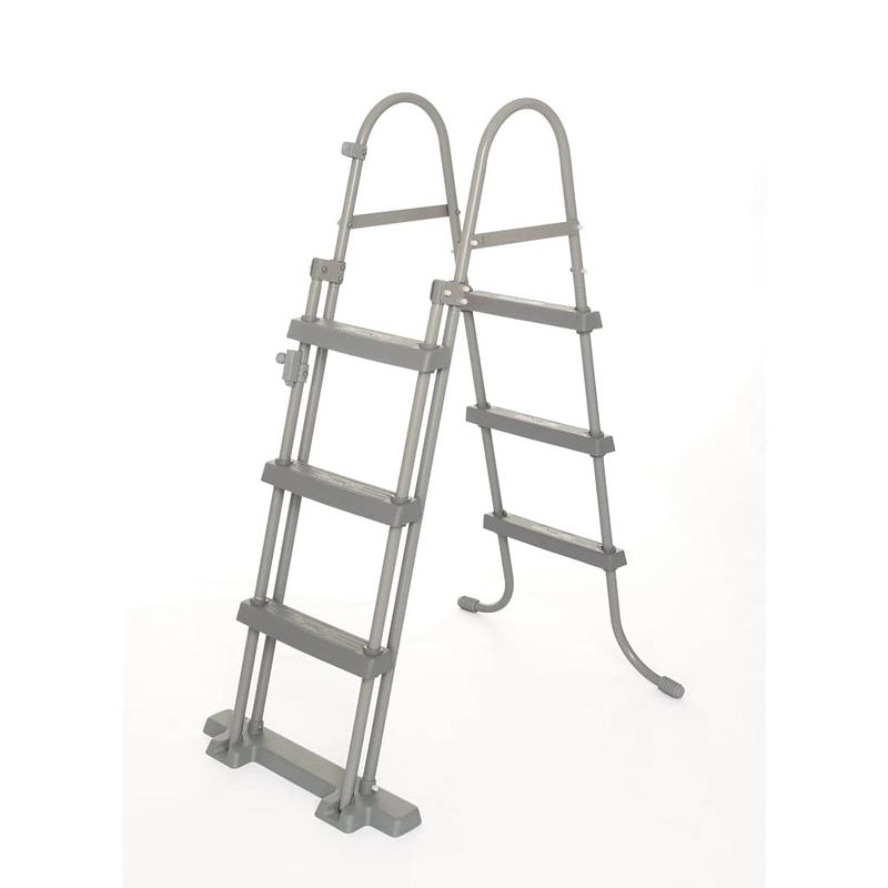 Foto van Bestway zwembadladder 3 treden flowclear 107 cm 58330