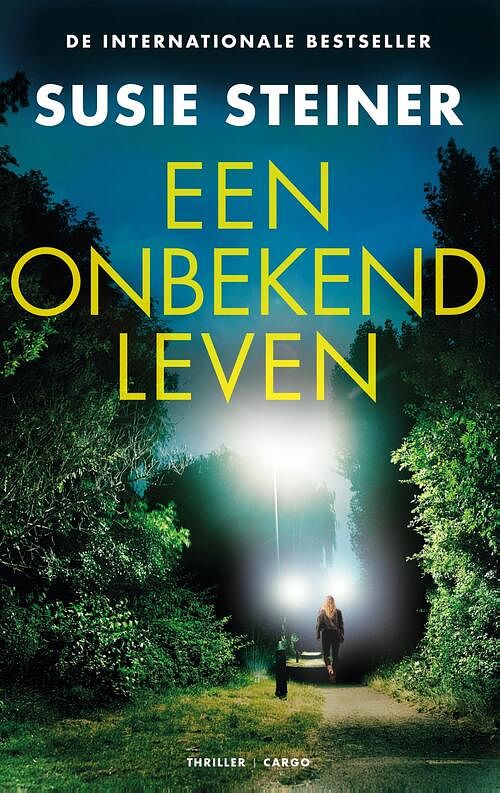 Foto van Een onbekend leven - susie steiner - ebook (9789403152707)