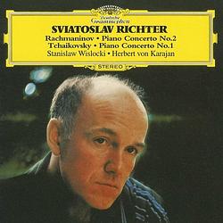 Foto van Rachmaninov: piano concerto no.2/tchaikovsky: piano no.1 - cd (0028944742022)