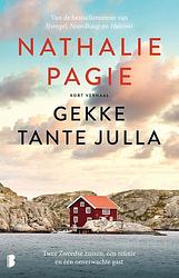 Foto van Gekke tante julla - nathalie pagie - ebook