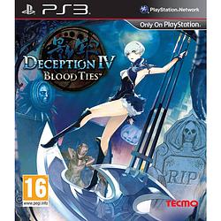 Foto van Deception iv blood ties