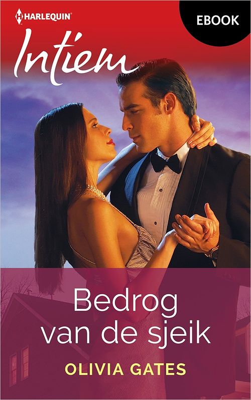 Foto van Bedrog van de sjeik - olivia gates - ebook