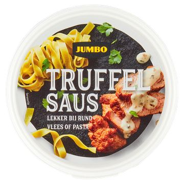 Foto van Jumbo truffelsaus 240ml