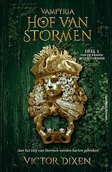 Foto van Vampyria deel 3 - hof van stormen - victor dixen - ebook