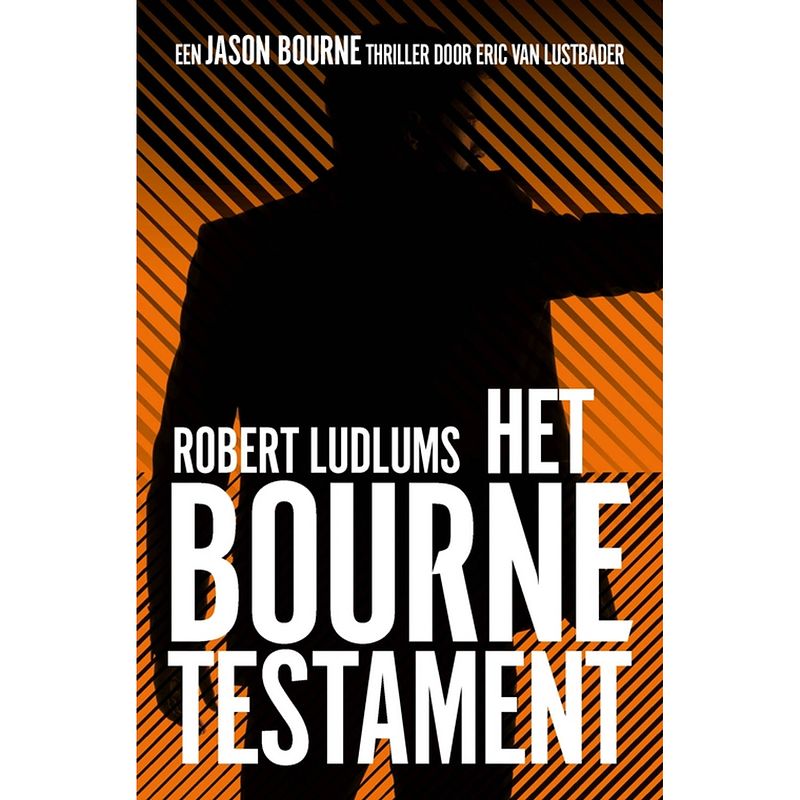 Foto van Het bourne testament