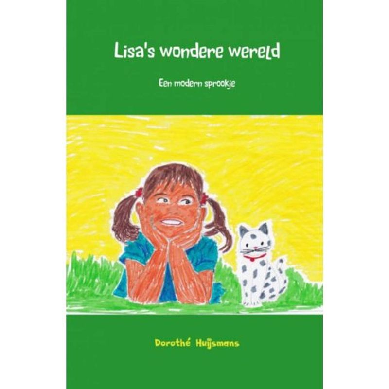 Foto van Lisa's wondere wereld