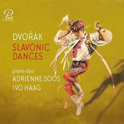 Foto van Dvorák: slavonic dances op. 46 & op. 72 - cd (4262353970003)