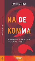 Foto van Na de komma - shantie singh - ebook