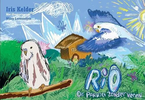 Foto van Rio - iris kelder - paperback (9789464686814)