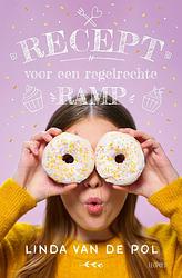 Foto van Recept voor een regelrechte ramp - linda van de pol - ebook