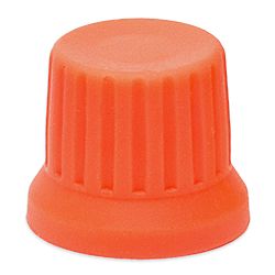 Foto van Dj techtools chroma caps encoder neon orange