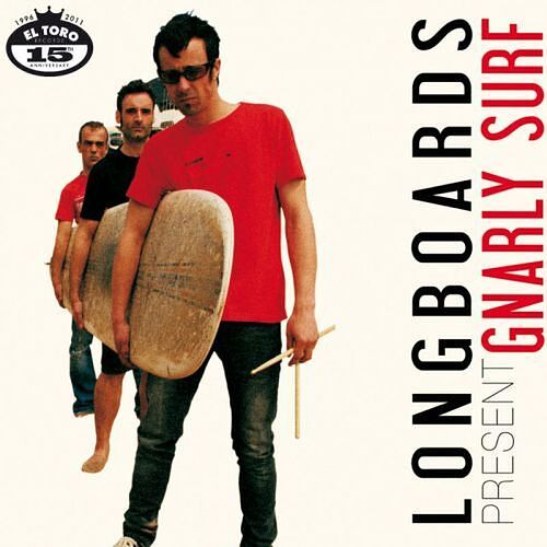 Foto van Gnarly surf - cd (8437010194443)