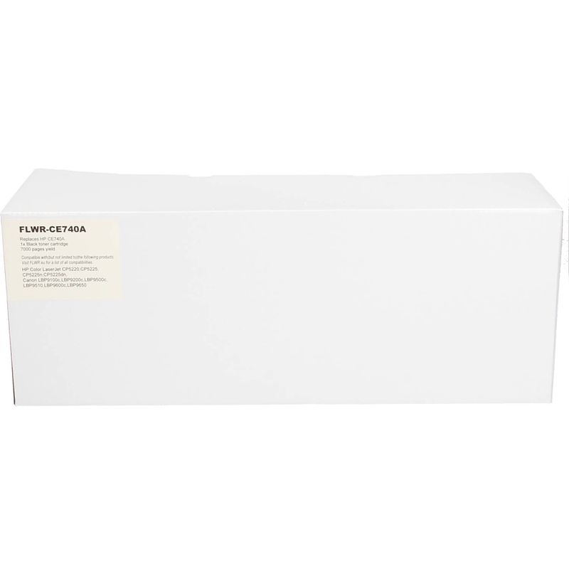 Foto van Huismerk hp 307a zwart toner