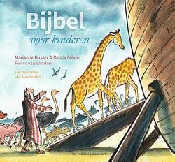 Foto van Bijbel voor kinderen - marianne busser, ron schröder - ebook (9789000330584)