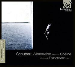 Foto van Winterreise - cd (3149020210727)