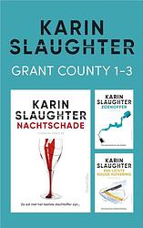 Foto van Grant county 1-3 - karin slaughter - ebook (9789402764017)