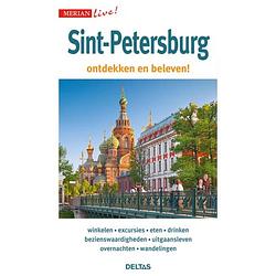 Foto van Sint-petersburg - merian live!