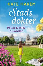 Foto van Picknick in londen - kate hardy - ebook