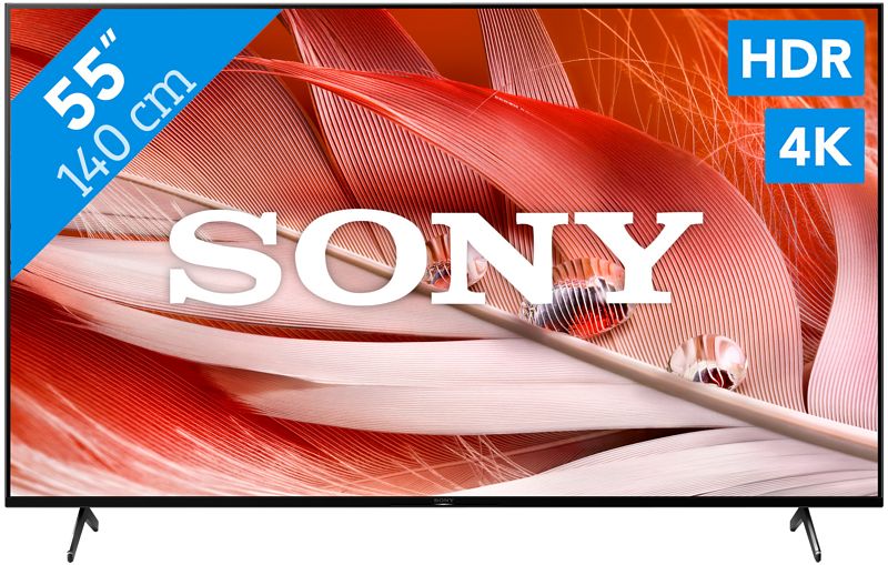 Foto van Sony bravia xr-55x90j