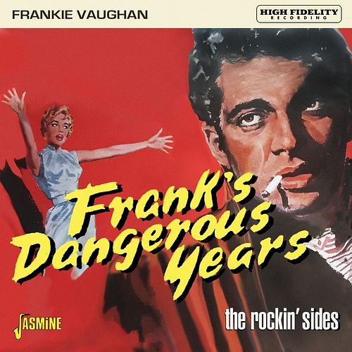 Foto van Frank's dangerous years. the rockin's sides - cd (0604988277029)