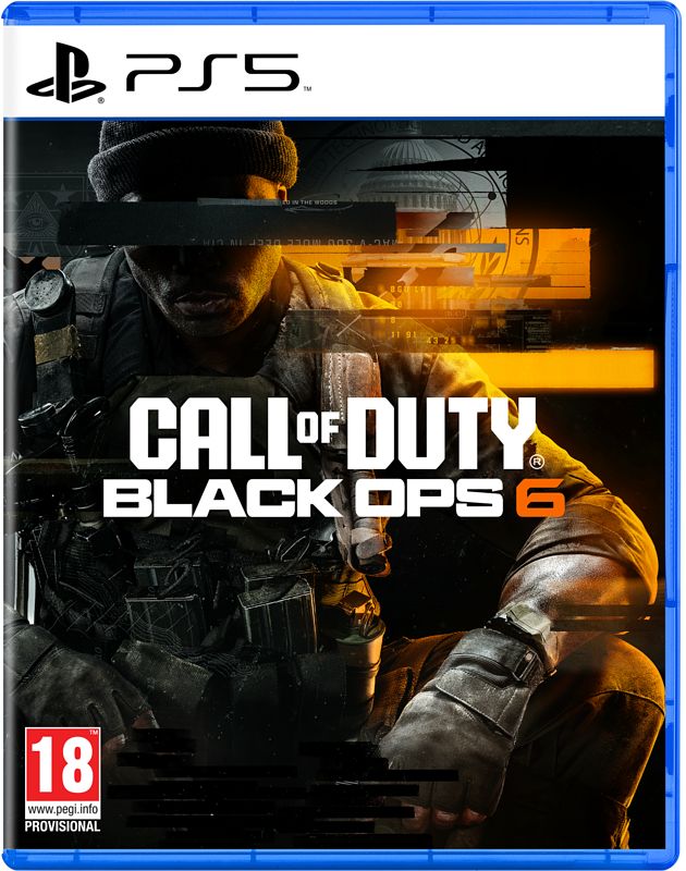 Foto van Call of duty: black ops 6 ps5