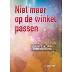 Foto van Niet meer op de winkel passen - powerpocket