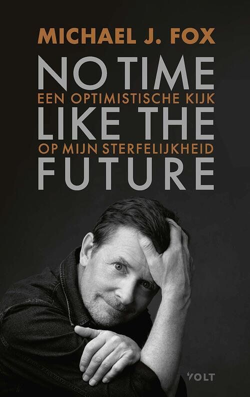 Foto van No time like the future - michael j. fox - ebook (9789021423739)