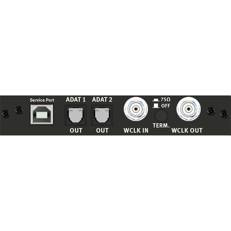 Foto van Spl adc8 adat convertermodule voor spl p8