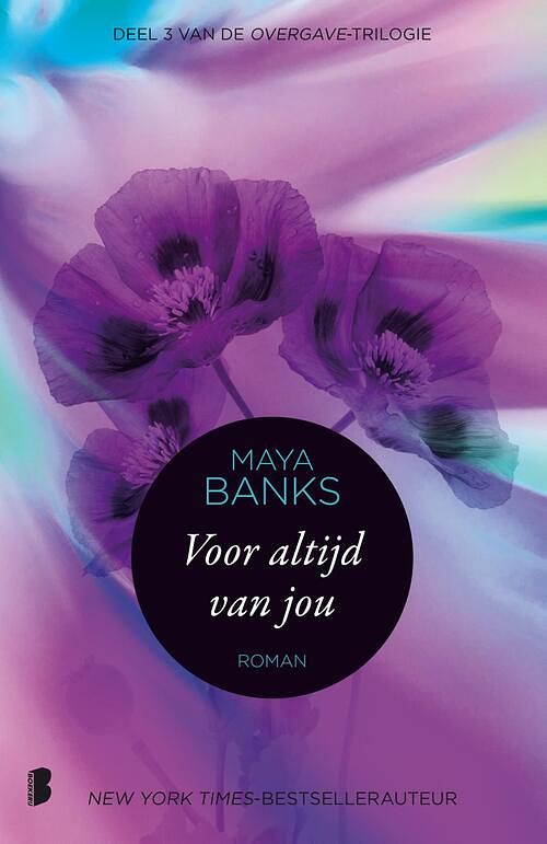 Foto van Overgave 3 - voor altijd van jou - maya banks - ebook (9789402306163)