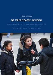 Foto van De vreedzame school - leo pauw - ebook (9789088504563)