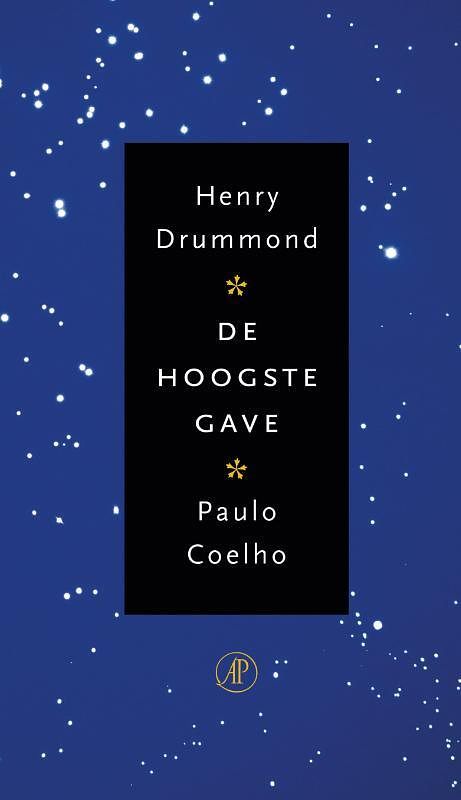 Foto van De hoogste gave - paulo coelho - ebook (9789029594202)