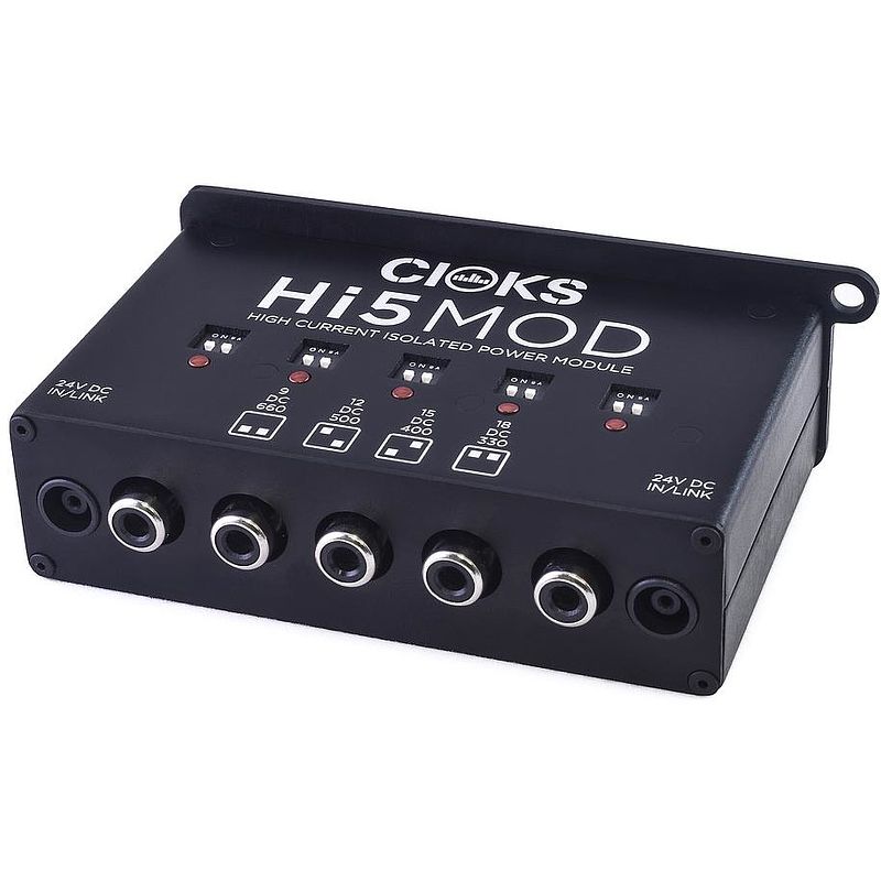 Foto van Temple audio design hi5 power supply module link templeboard module