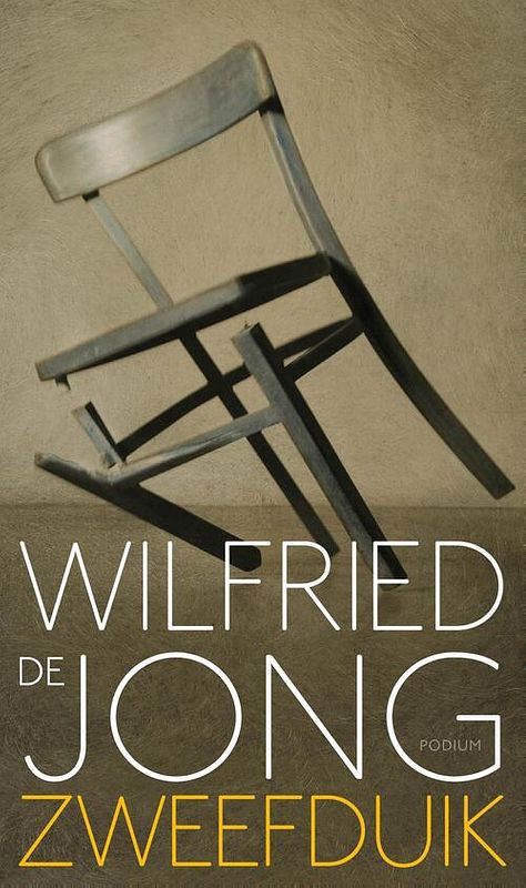 Foto van Zweefduik - wilfried de jong - ebook (9789057597770)