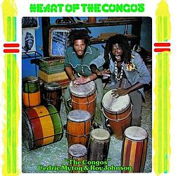 Foto van Heart of the congos - lp (0054645421218)